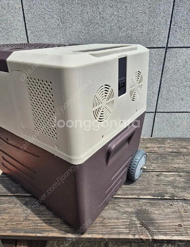미사용 처분 / 코베아 무빙냉장고 45L, 차량용 냉장...--1
