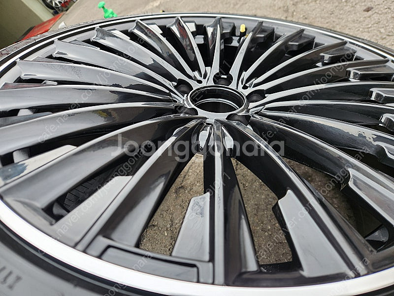 [판매] 벤츠 E클레스 W214 E450 AMG 20인...--5