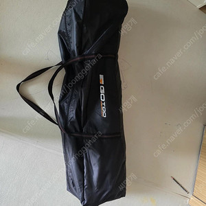 고투 러스티 300D 블랙코팅 타프