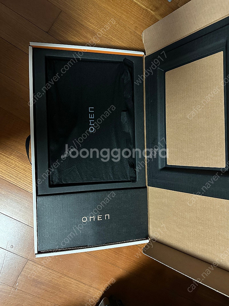 HP OMEN 오멘 16 게이밍 노트북 판매합니다--3