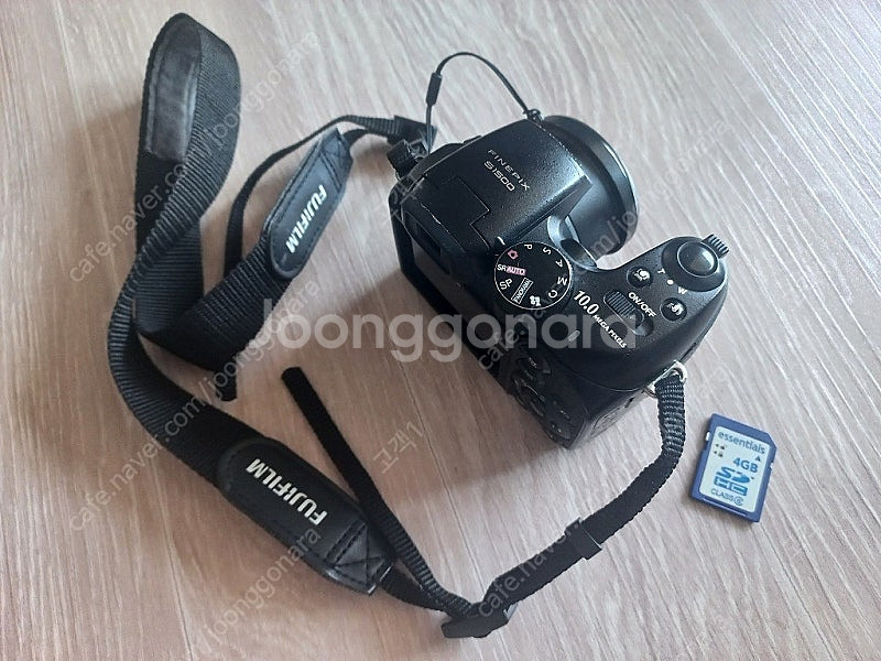 후지필름 파인픽스 S1500 디지털 카메라--0