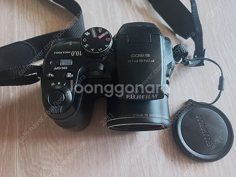 후지필름 파인픽스 S1500 디지털 카메라--1
