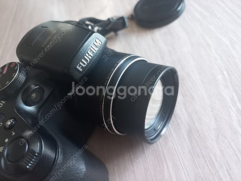 후지필름 파인픽스 S1500 디지털 카메라--8