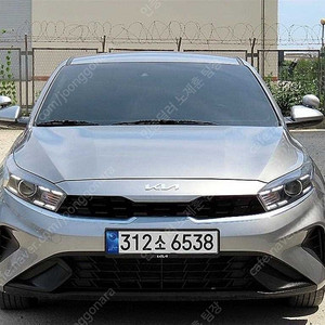 K3 중고차 시세 회색 2023년식 45,825km 1.6 가솔린 트랜디 중고차카페