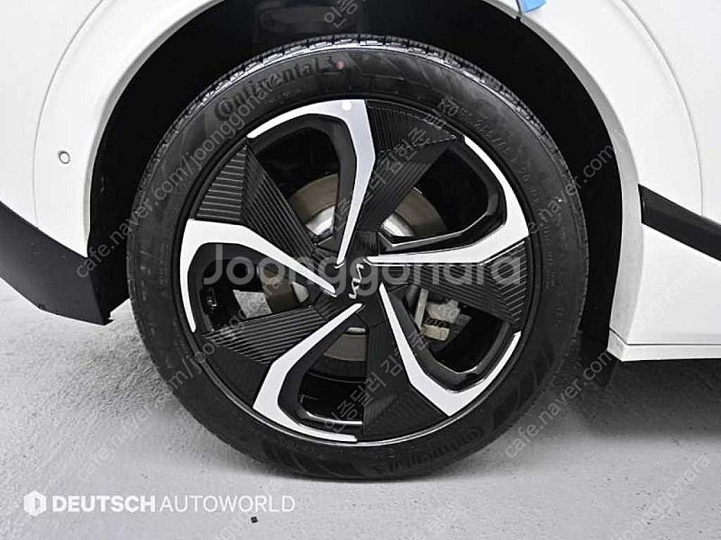 EV6 중고 EV6 중고차 흰색 2022년식 69,21...--6