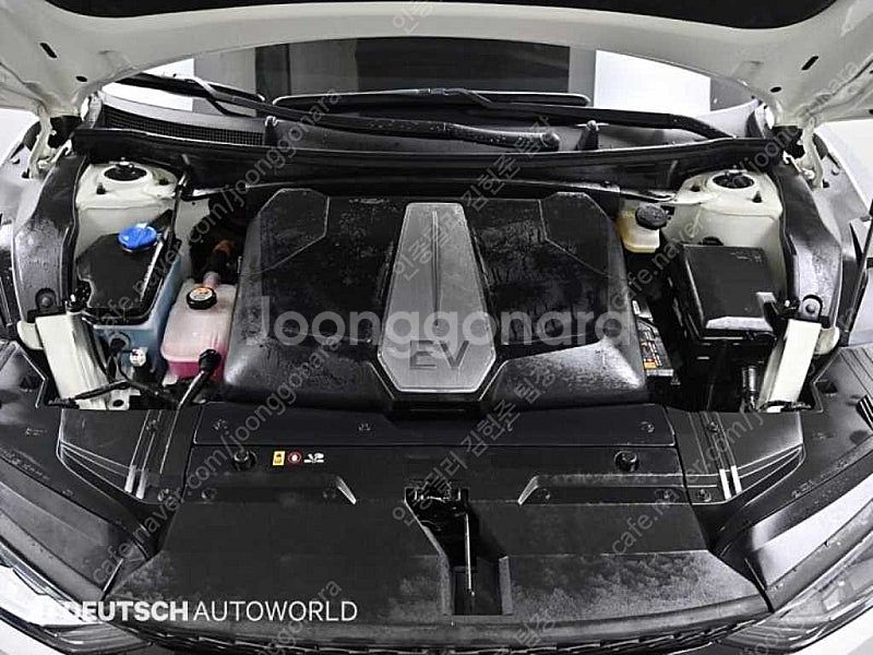 EV6 중고 EV6 중고차 흰색 2022년식 69,21...--7