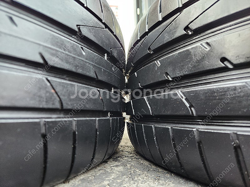 [판매] 벨로스터N 퍼포먼스 19인치 순정 휠타이어 세트 팝니다 245 35 19--6