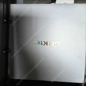 미니Pc gmktec m6 베어본 팝니다