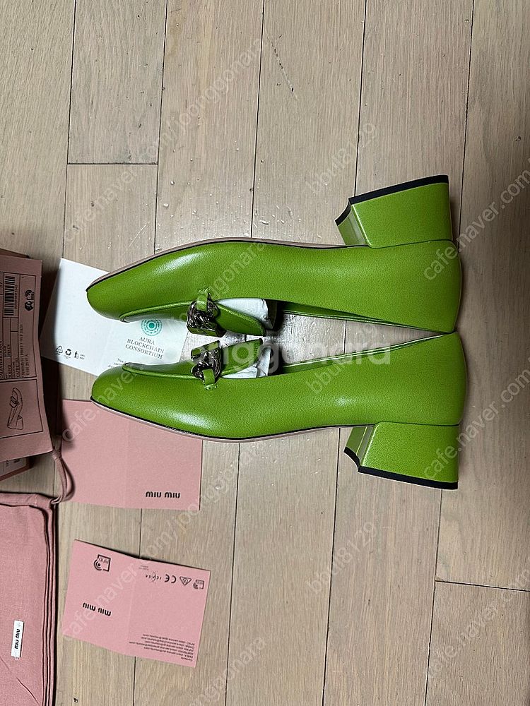 미우미우(37)새상품--3