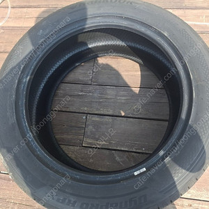 한국타이어 다이나프로 HPX 255 50 19 중고