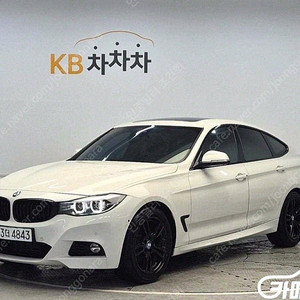 [BMW]3시리즈 GT (F34) GT 320D M 스포트 프리미엄 (5인승) ★중고차★중고차매입★전액할부★저신용자★신불자★소액할부★현금★카드 전부 가능합니다!