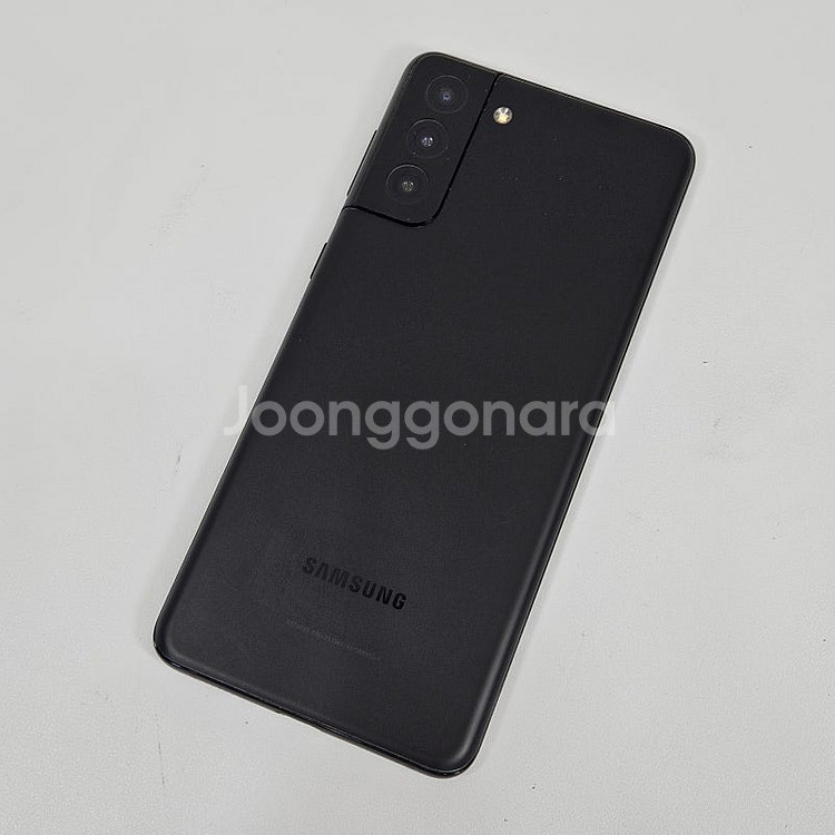 G996N 갤럭시 S21플러스 블랙 기능정상/가성비최고...--0