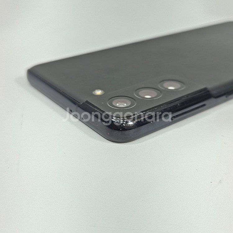 G996N 갤럭시 S21플러스 블랙 기능정상/가성비최고...--4