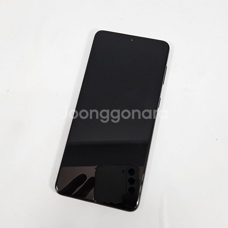 G996N 갤럭시 S21플러스 블랙 기능정상/가성비최고...--6