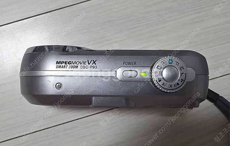 소니 디카 DSC-P9, DSC-P93 부품용--2