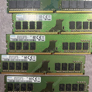 Ddr4 삼성램 8기가 16기가