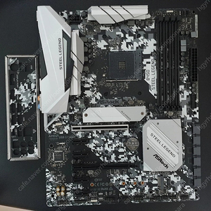 ASROCK 메인보드 B450 스틸레전드