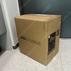 JND 고준웍스 조커 판매합니다