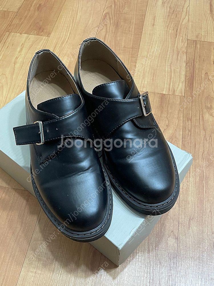 슈펜 로퍼 245사이즈(5회미만 착용)--0