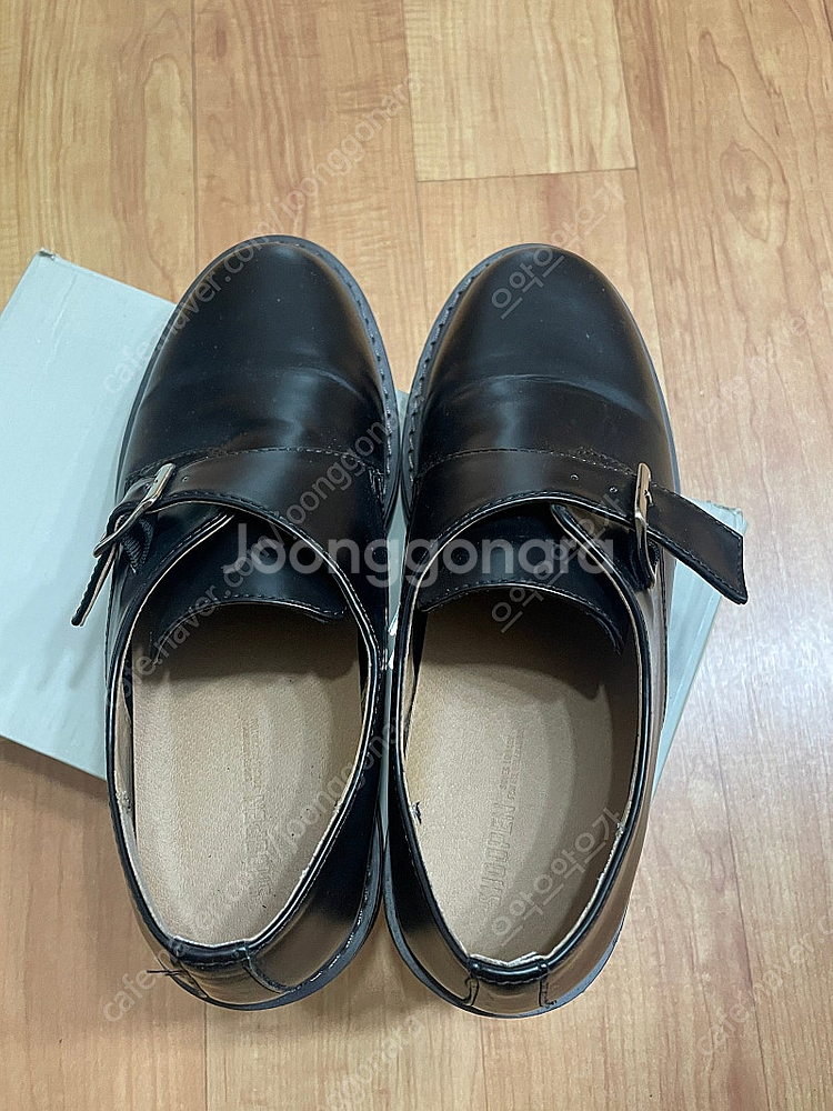 슈펜 로퍼 245사이즈(5회미만 착용)--1