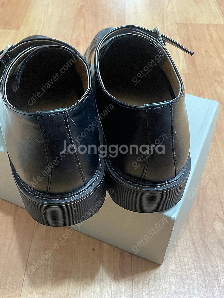 슈펜 로퍼 245사이즈(5회미만 착용)--2