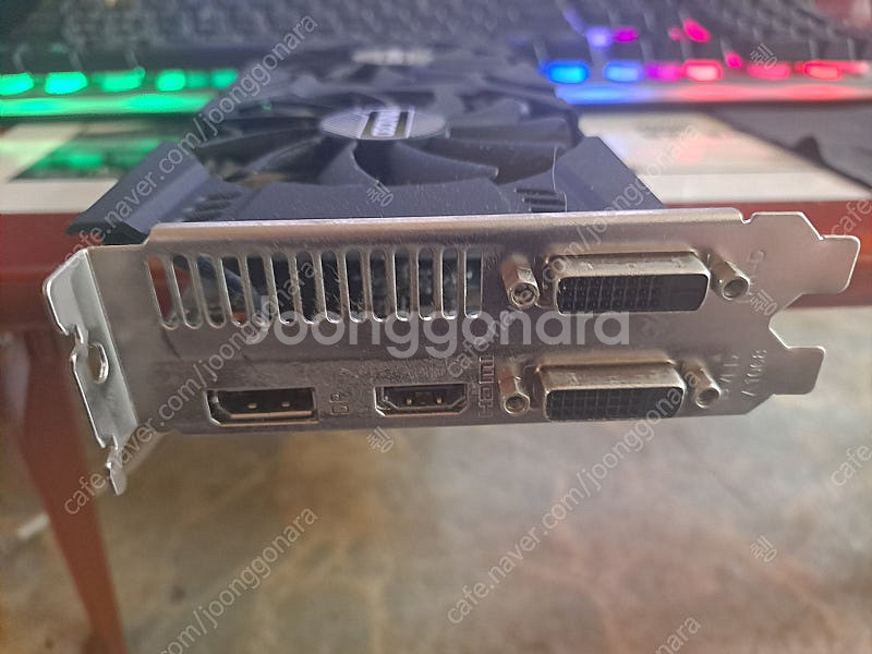 아이노비아 inno3d gtx1060 6g 팝니다--4