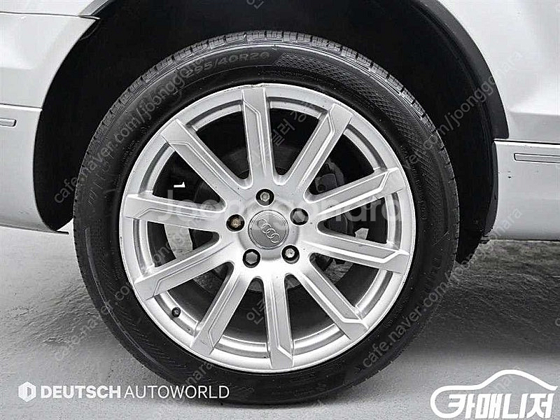 [아우디]Q7 3.0 TDI 콰트로 다이나믹 중고차중고...--5