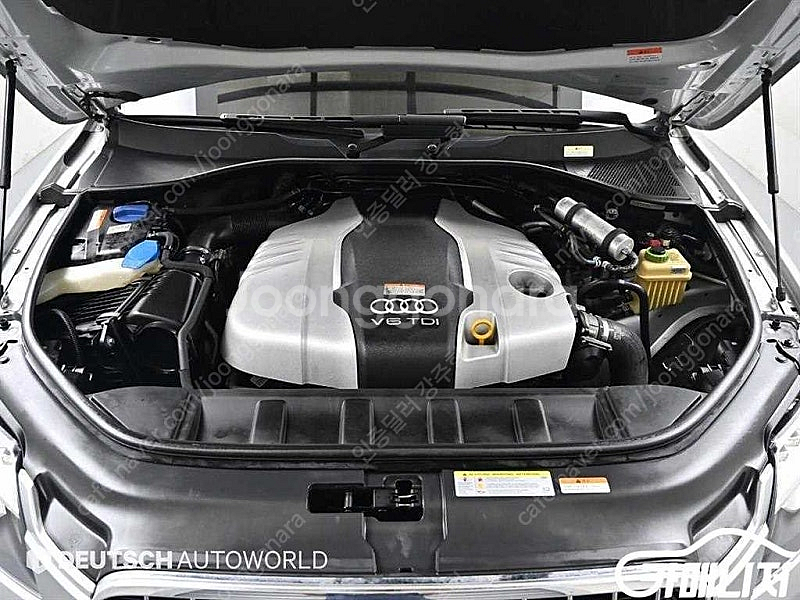 [아우디]Q7 3.0 TDI 콰트로 다이나믹 중고차중고...--6