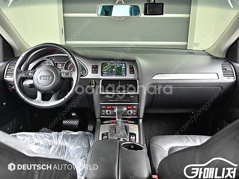 [아우디]Q7 3.0 TDI 콰트로 다이나믹 중고차중고...--7