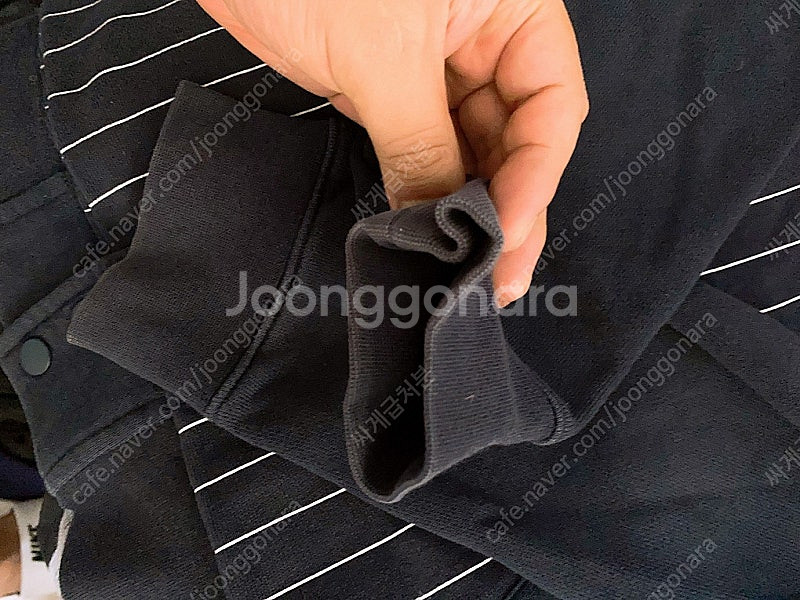 (95)칼하트남자기모야구점퍼--5