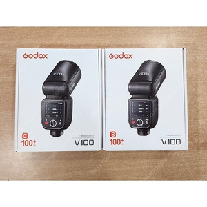 고독스 후레쉬 V100 판매합니다