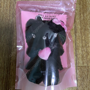 새상품 필리밀리 악마 헬로키티 키링