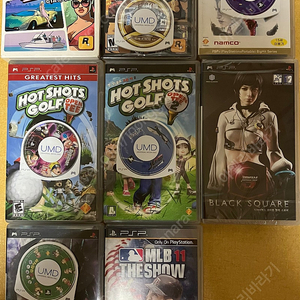 ps vita 칩, psp umd