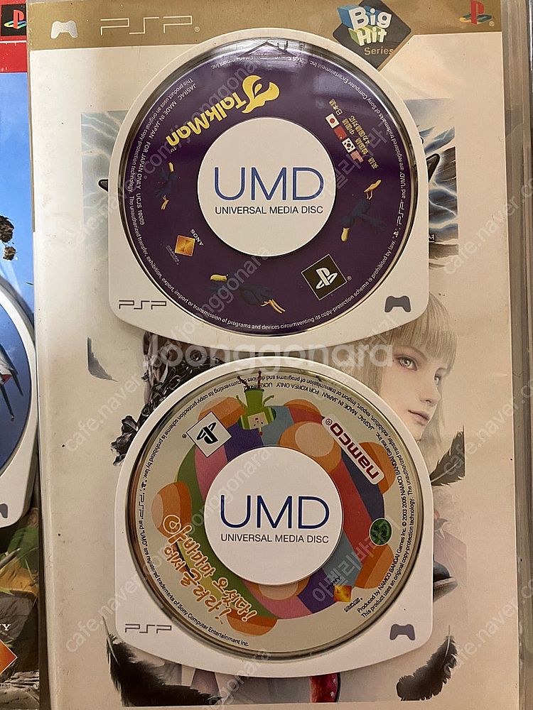 ps vita 칩, psp umd--2