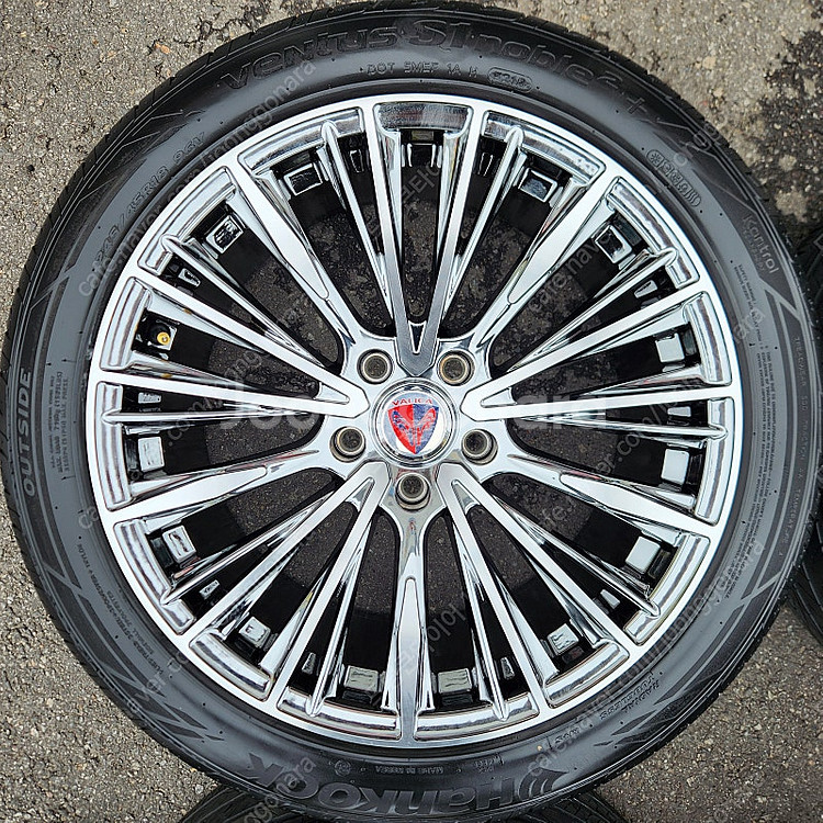 [판매] 제네시스 BH DH G80 그랜저HG 스포티지 투싼 18인치 A급 휠타이어 세트 판매 합니다 245 45 ...--1