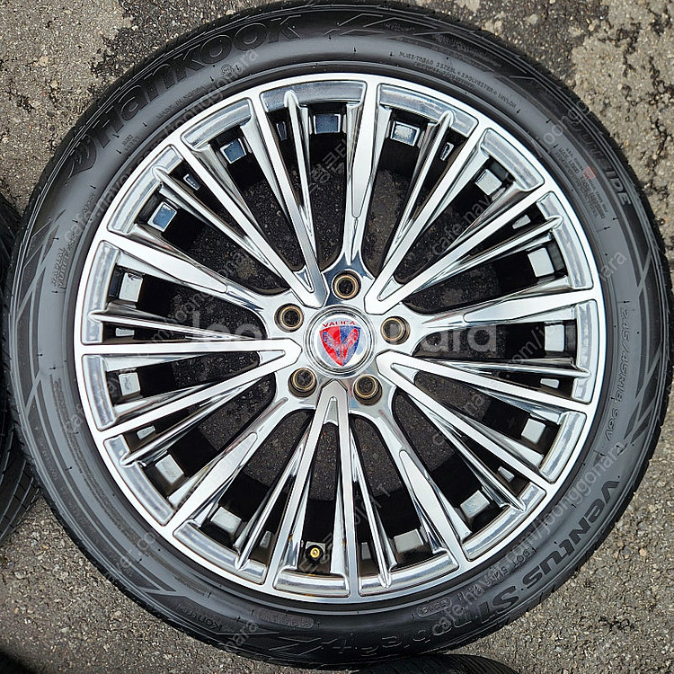 [판매] 제네시스 BH DH G80 그랜저HG 스포티지 투싼 18인치 A급 휠타이어 세트 판매 합니다 245 45 ...--2