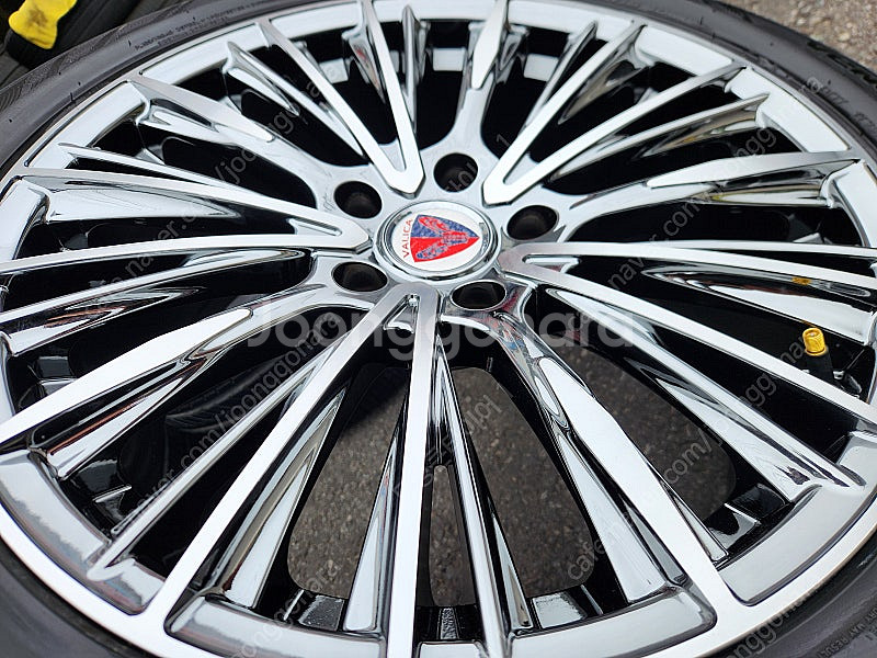 [판매] 제네시스 BH DH G80 그랜저HG 스포티지 투싼 18인치 A급 휠타이어 세트 판매 합니다 245 45 ...--5