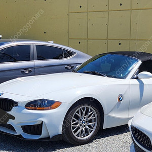 [BMW] E85 Z4 2.5I 판매합니다.
