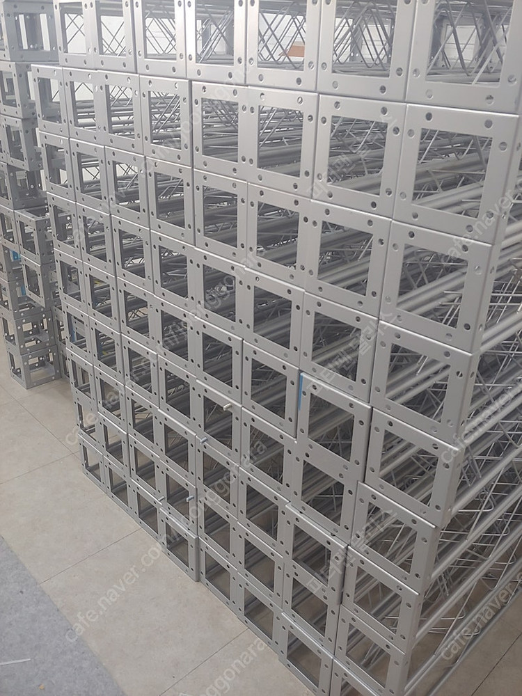 미니트러스 150각 팝니다(홍보부스 포토존 전시부스) 이미지