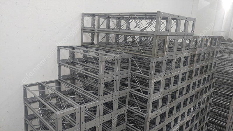 미니트러스 150각 팝니다(홍보부스 포토존 전시부스) 이미지