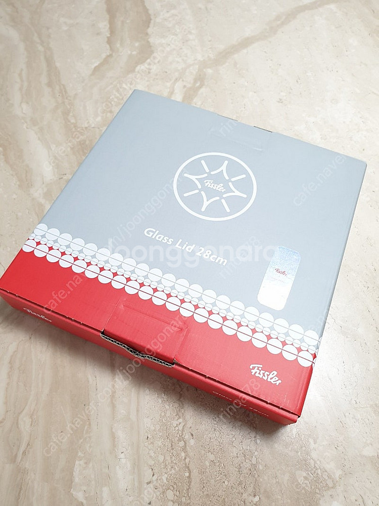 휘슬러 유리 뚜껑(28cm / 24cm)--2