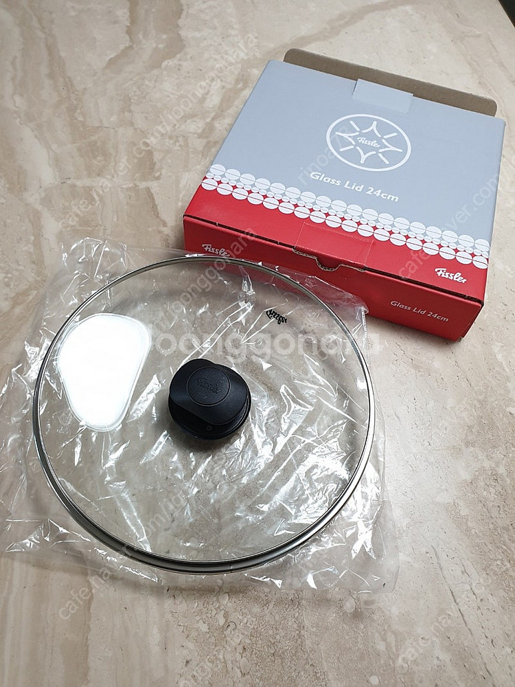 휘슬러 유리 뚜껑(28cm / 24cm)--3