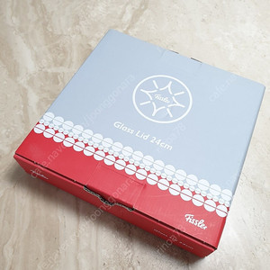 휘슬러 유리 뚜껑(28cm / 24cm)