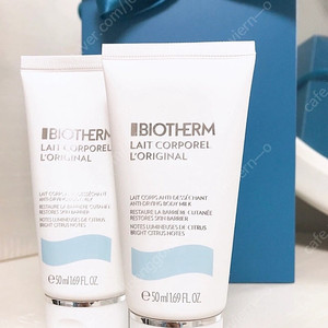 비오템 레꼬포렐 바디밀크 레 꼬포렐 레 꼬르 안티 드라잉 바디 밀크 50ml (오렌지향 자몽향 우디향) 바디로션