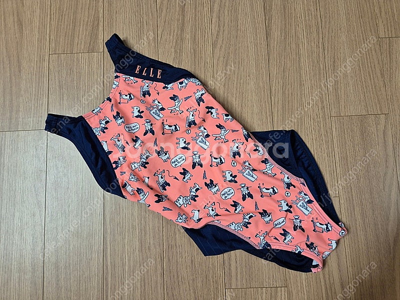 가격더더내림ㅡ엘르 어린이 유아 수영복 + 롤리트리 아쿠...--1
