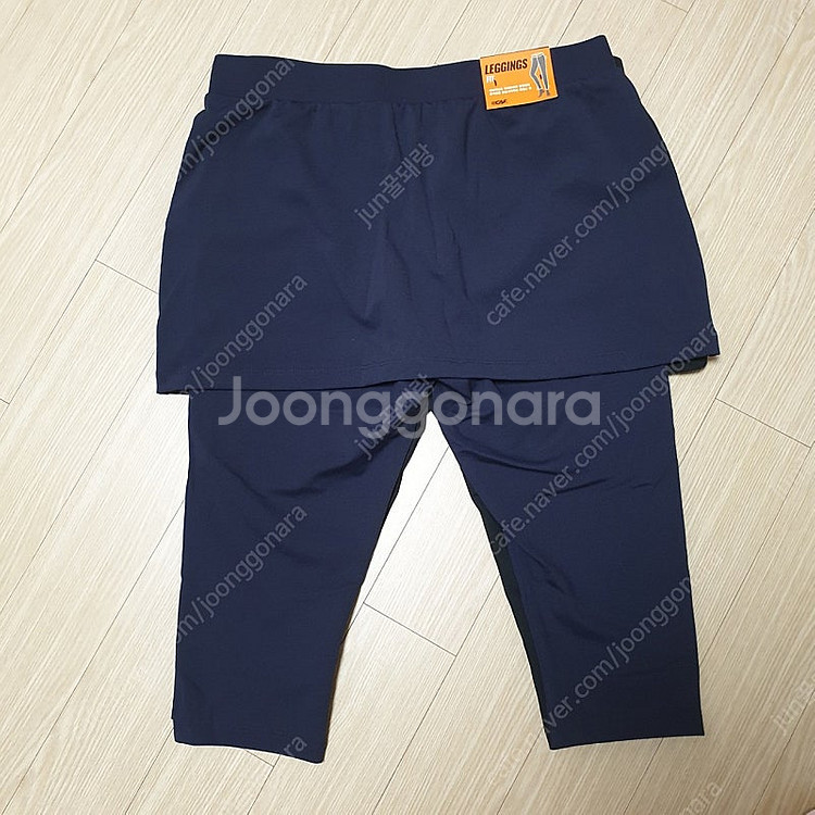 정품 르까프 치마 레깅스 여름 여성용 7부 바지 치마 ...--6