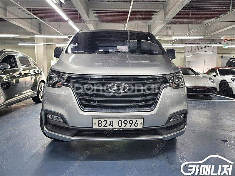[현대]더 뉴 그랜드 스타렉스 2WD 밴 3인승 스마트...--2