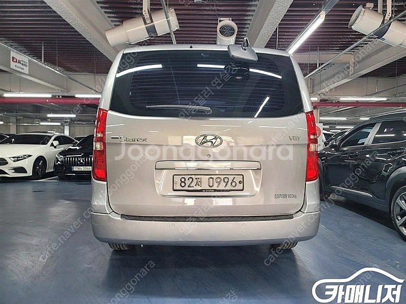 [현대]더 뉴 그랜드 스타렉스 2WD 밴 3인승 스마트...--4