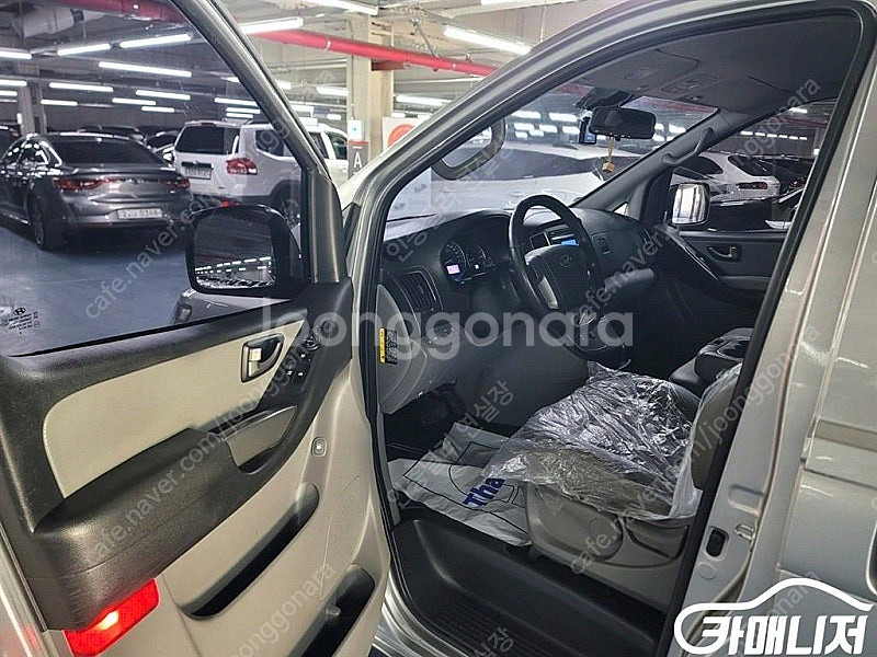 [현대]더 뉴 그랜드 스타렉스 2WD 밴 3인승 스마트...--7