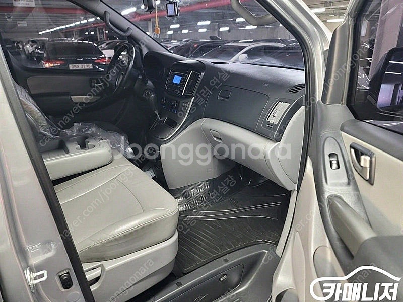 [현대]더 뉴 그랜드 스타렉스 2WD 밴 3인승 스마트...--8